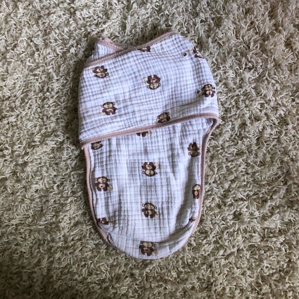 Muslin Cotton swaddle